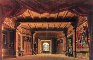 Set Design for the Opera 